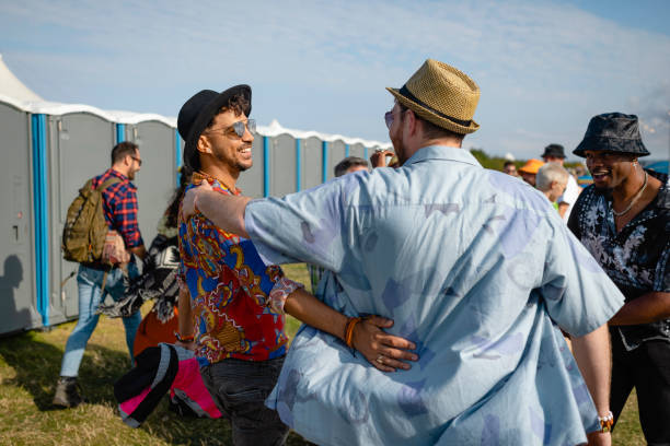 Portable Toilet Options We Offer in Hampton, IL